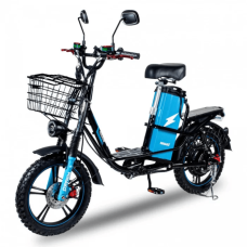 Електровелосипед Minako Titan 500W 60V 40Ah 18"