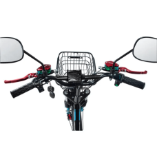 Електровелосипед Minako Titan 500W 60V 40Ah 18"
