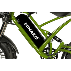 Електровелосипед Minako FOX 1000W 48V 15Ah 20"