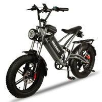 Електровелосипед Minako FOX 750W 48V 23Ah 20"