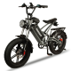 Електровелосипед Minako FOX 750W 48V 23Ah 20"