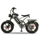 Електровелосипед Minako FOX 750W 48V 23Ah 20"