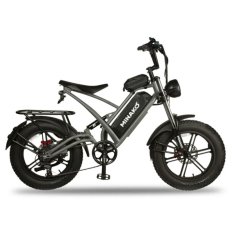 Електровелосипед Minako FOX 750W 48V 23Ah 20"