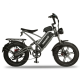 Електровелосипед Minako FOX 750W 48V 23Ah 20"