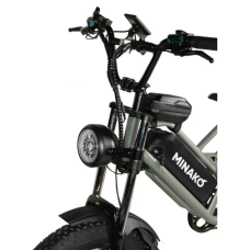 Електровелосипед Minako FOX 750W 48V 23Ah 20"