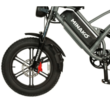 Електровелосипед Minako FOX 750W 48V 23Ah 20"