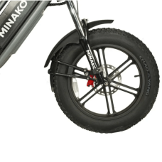 Електровелосипед Minako FOX 750W 48V 23Ah 20"