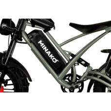 Електровелосипед Minako FOX 750W 48V 23Ah 20"