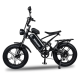Електровелосипед Minako FOX 750W 48V 15Ah 20"