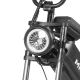 Електровелосипед Minako FOX 750W 48V 15Ah 20"