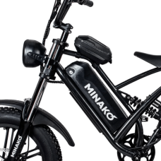 Електровелосипед Minako FOX 750W 48V 15Ah 20"