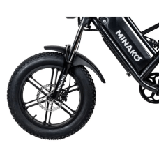 Електровелосипед Minako FOX 750W 48V 15Ah 20"