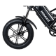 Електровелосипед Minako FOX 750W 48V 15Ah 20"