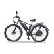 Електровелосипед Minako H3 500W 48V 12Ah 20"