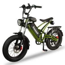 Електровелосипед Minako FOX 750W 48V 23Ah 20"