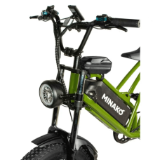 Електровелосипед Minako FOX 750W 48V 23Ah 20"