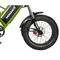 Електровелосипед Minako FOX 750W 48V 23Ah 20"