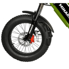 Електровелосипед Minako FOX 750W 48V 23Ah 20"