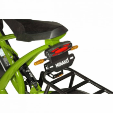 Електровелосипед Minako FOX 750W 48V 23Ah 20"