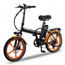 Електровелосипед Minako Street 500W 48V 13Ah 20"