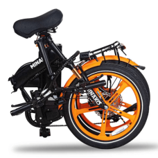 Електровелосипед Minako Street 500W 48V 13Ah 20"