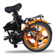 Електровелосипед Minako Street 500W 48V 13Ah 20"