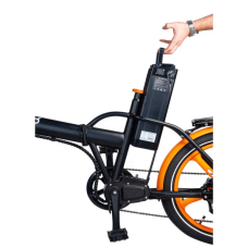 Електровелосипед Minako Street 500W 48V 13Ah 20"