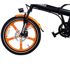 Електровелосипед Minako Street 500W 48V 13Ah 20"
