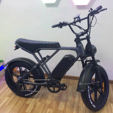 Електровелосипед фетбайк OUXI Robust H9 750W 48V 15Ah 20"