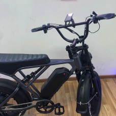 Електровелосипед фетбайк OUXI Robust H9 750W 48V 15Ah 20"