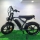 Електровелосипед фетбайк OUXI Robust H9 750W 48V 15Ah 20"