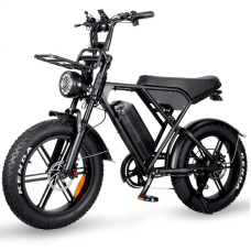 Електровелосипед фетбайк OUXI Robust H9 750W 48V 15Ah 20"