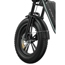 Електровелосипед фетбайк Engwe M20 1000W 48V 13Ah 20"