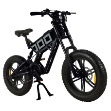 Електровелосипед фетбайк Kugoo T-01 500W 48V 13Ah 20"