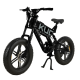 Електровелосипед фетбайк Kugoo T-01 500W 48V 13Ah 20"