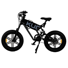 Електровелосипед фетбайк Kugoo T-01 500W 48V 13Ah 20"