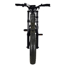 Електровелосипед фетбайк Kugoo T-01 500W 48V 13Ah 20"