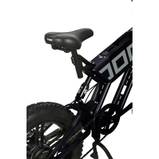 Електровелосипед фетбайк Kugoo T-01 500W 48V 13Ah 20"