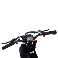 Електровелосипед фетбайк Kugoo T-01 500W 48V 13Ah 20"