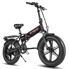 Електровелосипед фетбайк Engwe EP-2 Pro 750W 48V 13Ah 20"