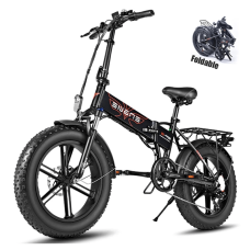 Електровелосипед фетбайк Engwe EP-2 Pro 750W 48V 13Ah 20"