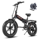 Електровелосипед фетбайк Engwe EP-2 Pro 750W 48V 13Ah 20"