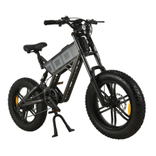Електровелосипед фетбайк KUGOO T-01 500W 48V 13Ah 20" 