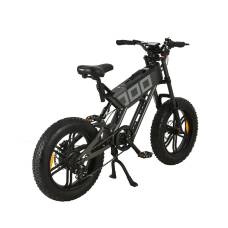 Електровелосипед фетбайк KUGOO T-01 500W 48V 13Ah 20" 
