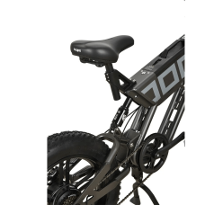 Електровелосипед фетбайк KUGOO T-01 500W 48V 13Ah 20" 