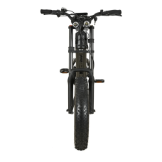 Електровелосипед фетбайк KUGOO T-01 500W 48V 13Ah 20" 