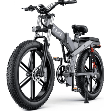 Електровелосипед фетбайк ENGWE X-26 Dual Batteries 1000W 48V 29.2Ah 26" 