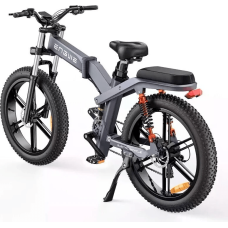 Електровелосипед фетбайк ENGWE X-26 Dual Batteries 1000W 48V 29.2Ah 26" 