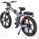 Електровелосипед фетбайк ENGWE X-26 Dual Batteries 1000W 48V 29.2Ah 26" 