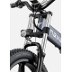 Електровелосипед фетбайк ENGWE X-26 Dual Batteries 1000W 48V 29.2Ah 26" 